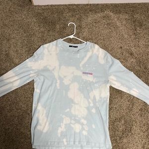 Obey men’s graphic tee, been worn once but is in perfect condition.